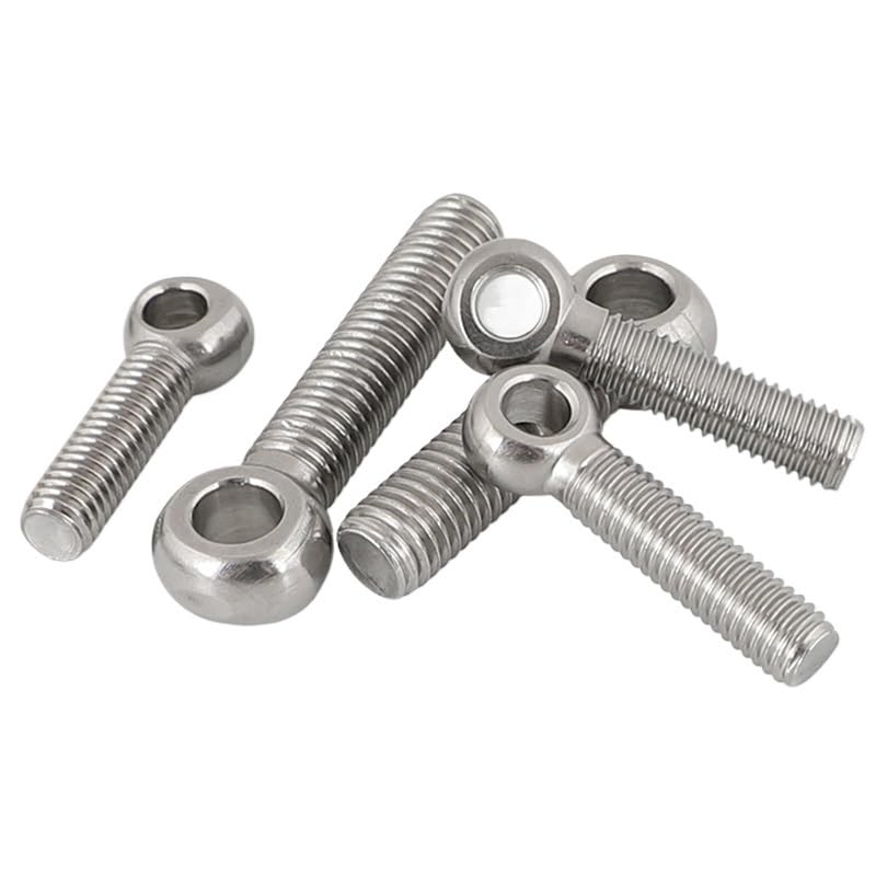 1 Pezzo M5 M6 M8 M10 M12 In Acciaio Inox Anello ... - Alibaba - Foto 2