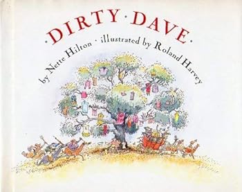 Hardcover Dirty Dave Book
