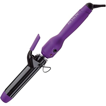 Revlon purple curling iron Clearance