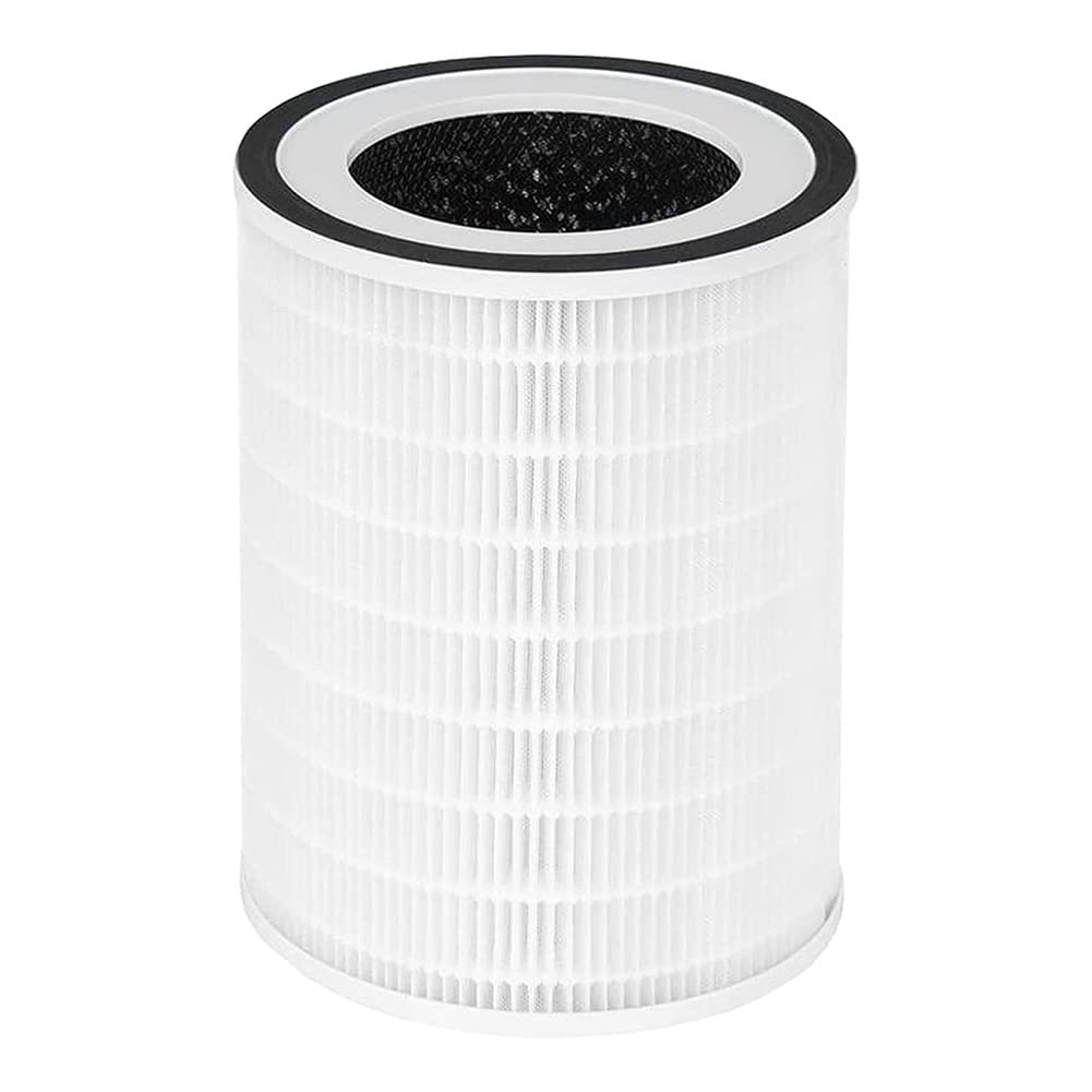 Filtro HEPA di ricambio compatibile con purificatore d'aria Kilo/KILOPLUS/KILOPRO/confezione da 2