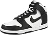 Nike Dunk High Blanco Negro (2021) Código de Estilo: DD1399-105 7