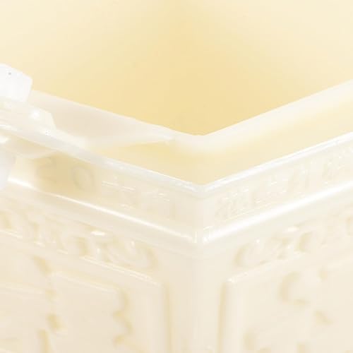 Miniatura 8 de NOLITOY Decoración del hogar Decoración del hogar Artesanía de resina Molde de hormigón Moldes epoxi para decoración de macetas de resina Decoración