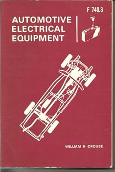 Automotvie Electrical Equipment (McGraw-Hill Automotive Mechanics Series)