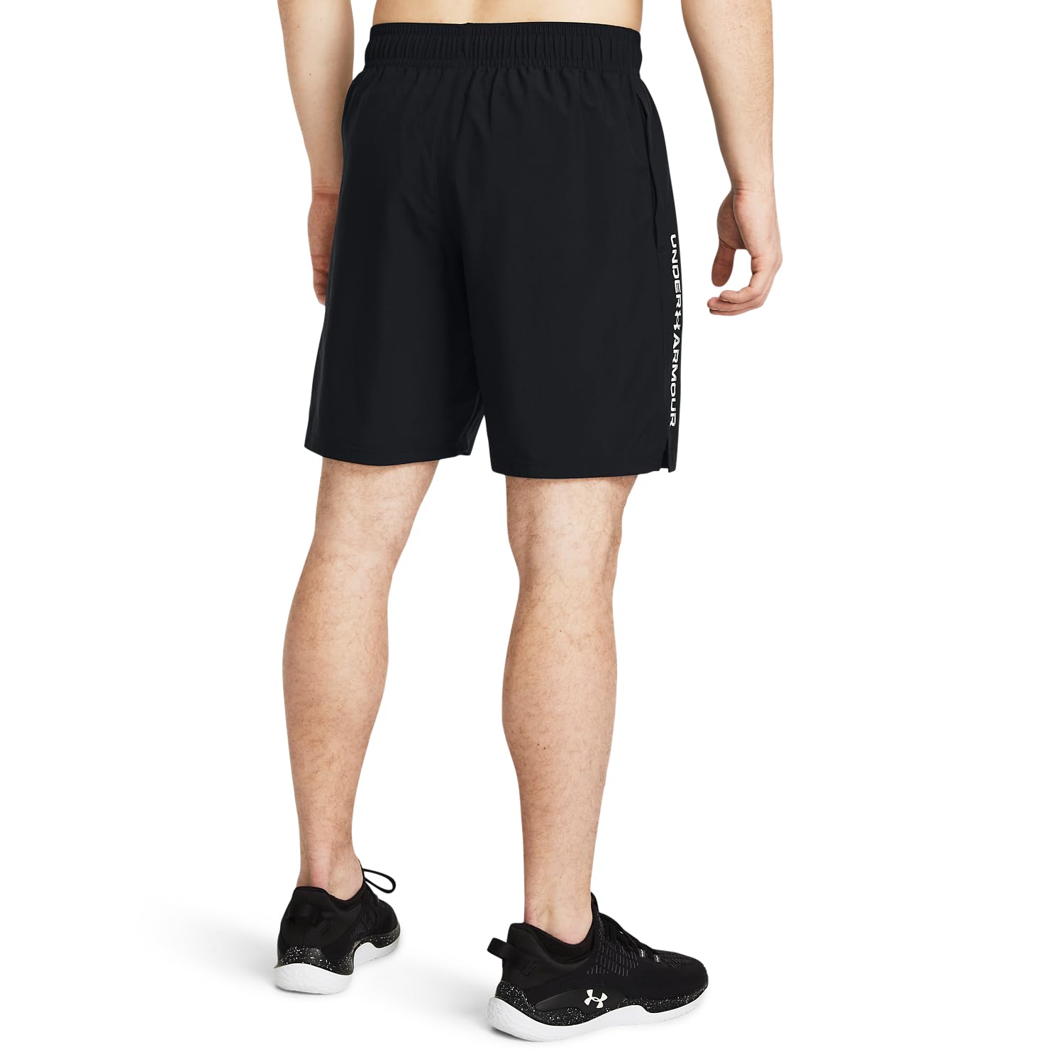 Under Armour Woven Graphic szorty męskie