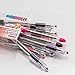Pentel RSVP Ballpoint Pen, (1.0mm), Medium Line, Mixed Colors (BK91PC12M) (Pack of 1, 12 Count Total)