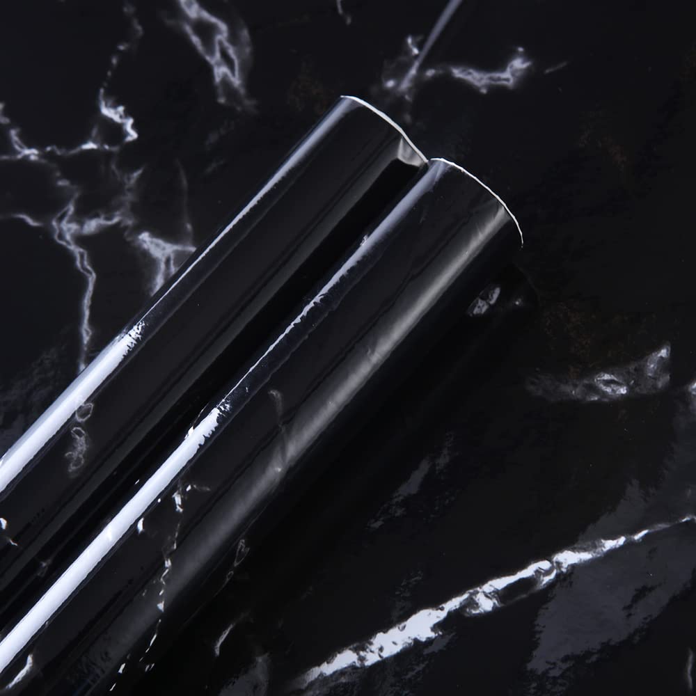 Kuber Industries PET Wallpaper for Walls and Furniture of The Living, Bedroom, and Kitchen I Self-Adhesive, Oilproof, and Waterproof I DIY Marble Designer Wall Sticker I Pack of 1 Roll, 60cmx500cm (B0BC15D2CB) Amazon Price History, Amazon Price Tracker