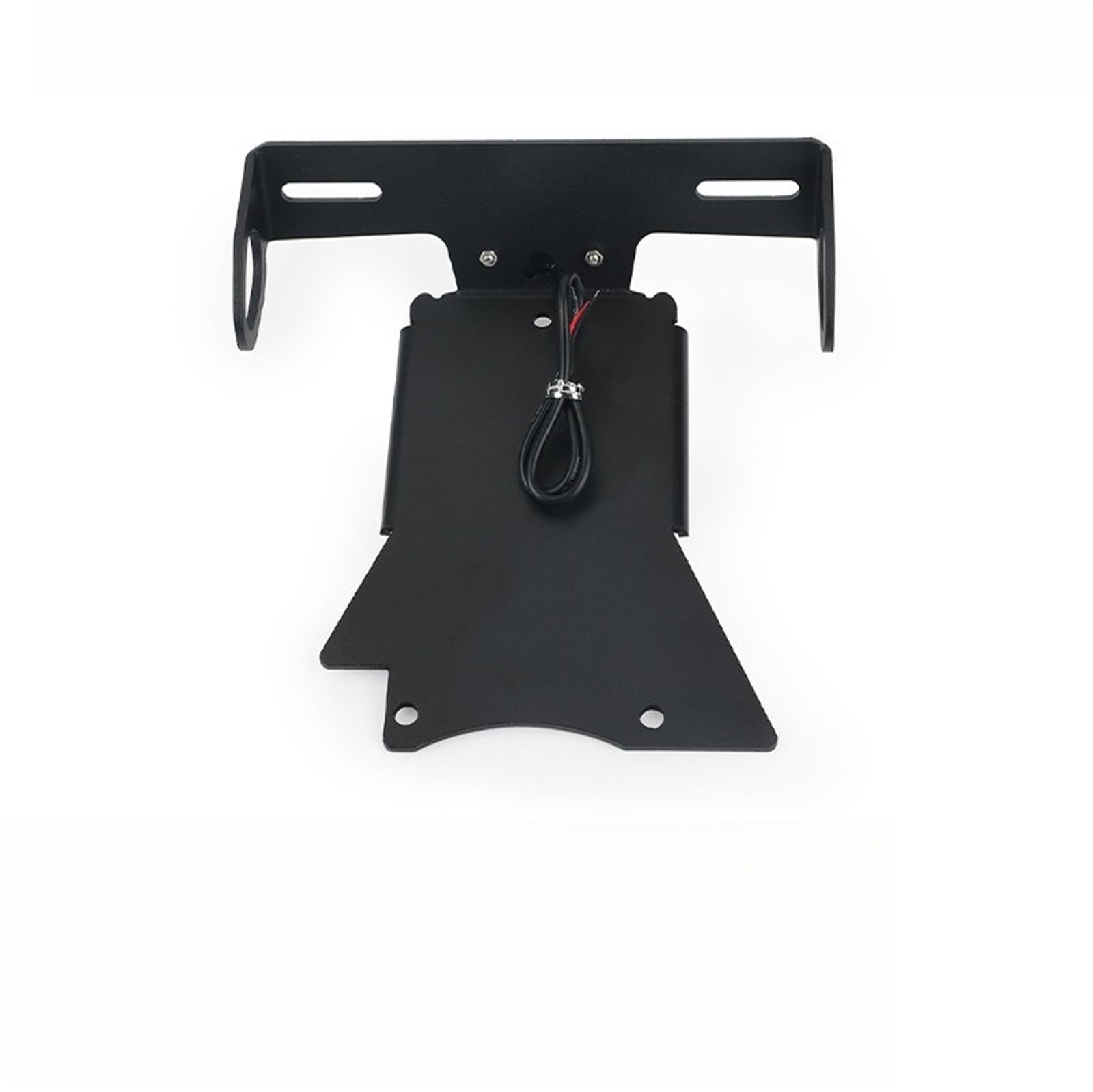 Portatarga Con Luce LED Per Y&amaha FZ6 FZ6N FZ6S 2004-2010, Accessorio Per Moto FZ6 N/S