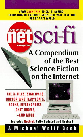 Cover of Net Sci-Fi: A Compendium of the Best Science Fiction on the Internet