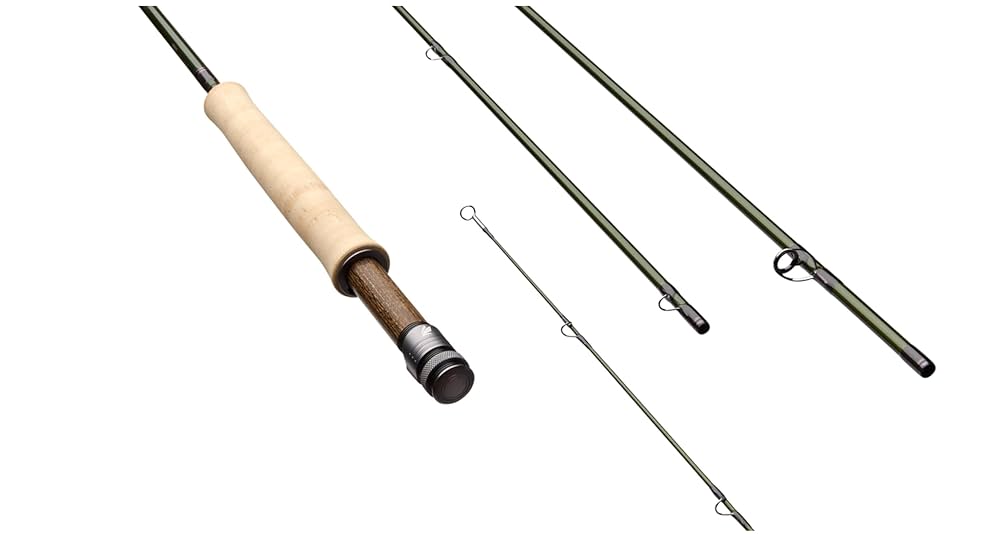 SAGE ONE 9フィート 5番フライロッド Amazon | Sage ソニック フライロッド 5wt. 9フィート6インチ