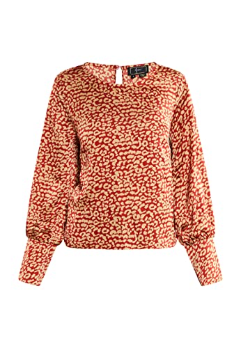 NAEMI Blouse Femme idéale pour le bureau et les sorties chic