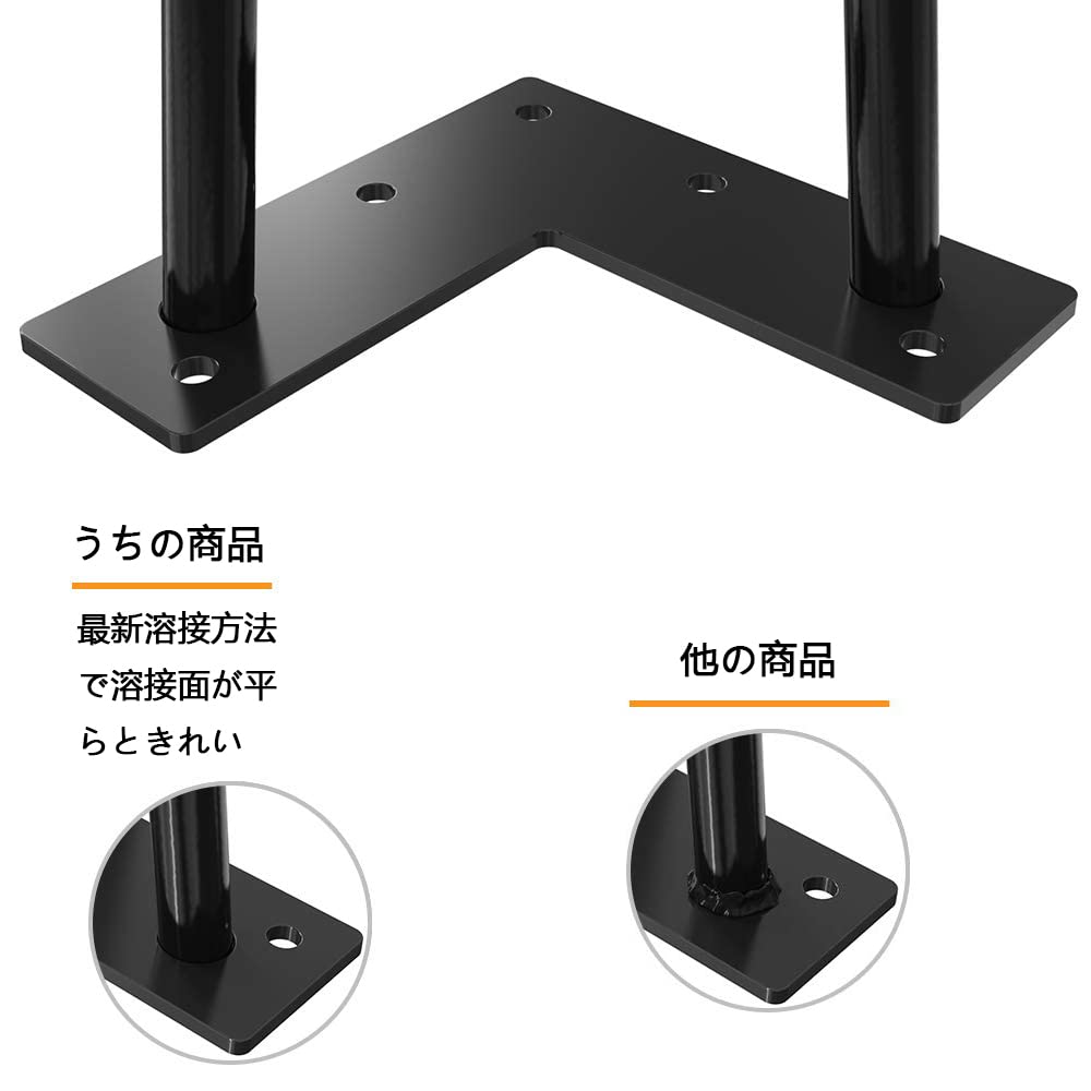 天板用　脚 Amazon.co.jp: ZEKOO アイアンレッグ テーブル脚 テーブル用