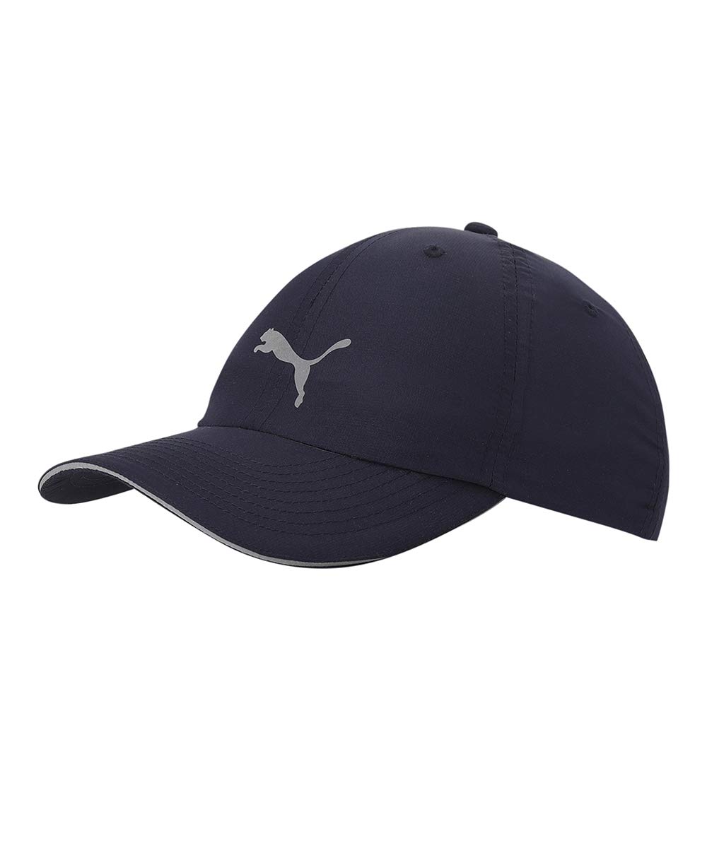 Puma Unisex-Child Baseball Cap (2379103_Peacoat_X) - Image 2 thumbnail