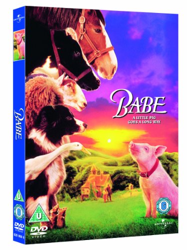 Preisvergleich Produktbild Babe - The Gallant Pig [DVD]