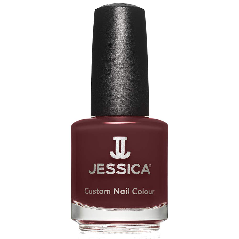 JessicaCustom Nail Colour, The Fruit of Temptation