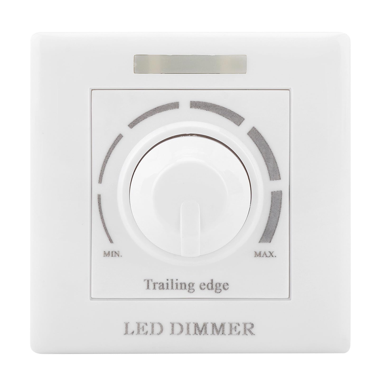 Ejoyous Dimmer LED 200W con telecomando a infrarossi per il controllo dell'illuminazione in casa o in azienda (220V)