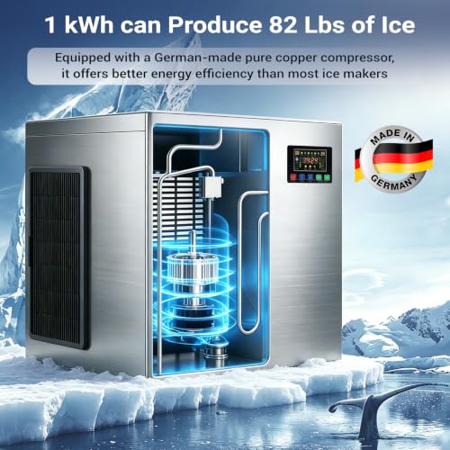 Commercial Ice Storage Bin Large