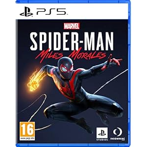 Marvels Spider-Man: Miles Morales (PS5)