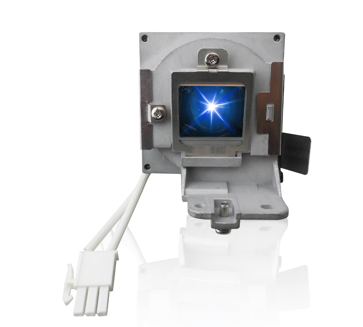 5J.J9R05.001 Replacement Projector Lamp Compatible with Benq MS504 MS524 MS524A MW526A MX525 MX525A Projectors, with Housing