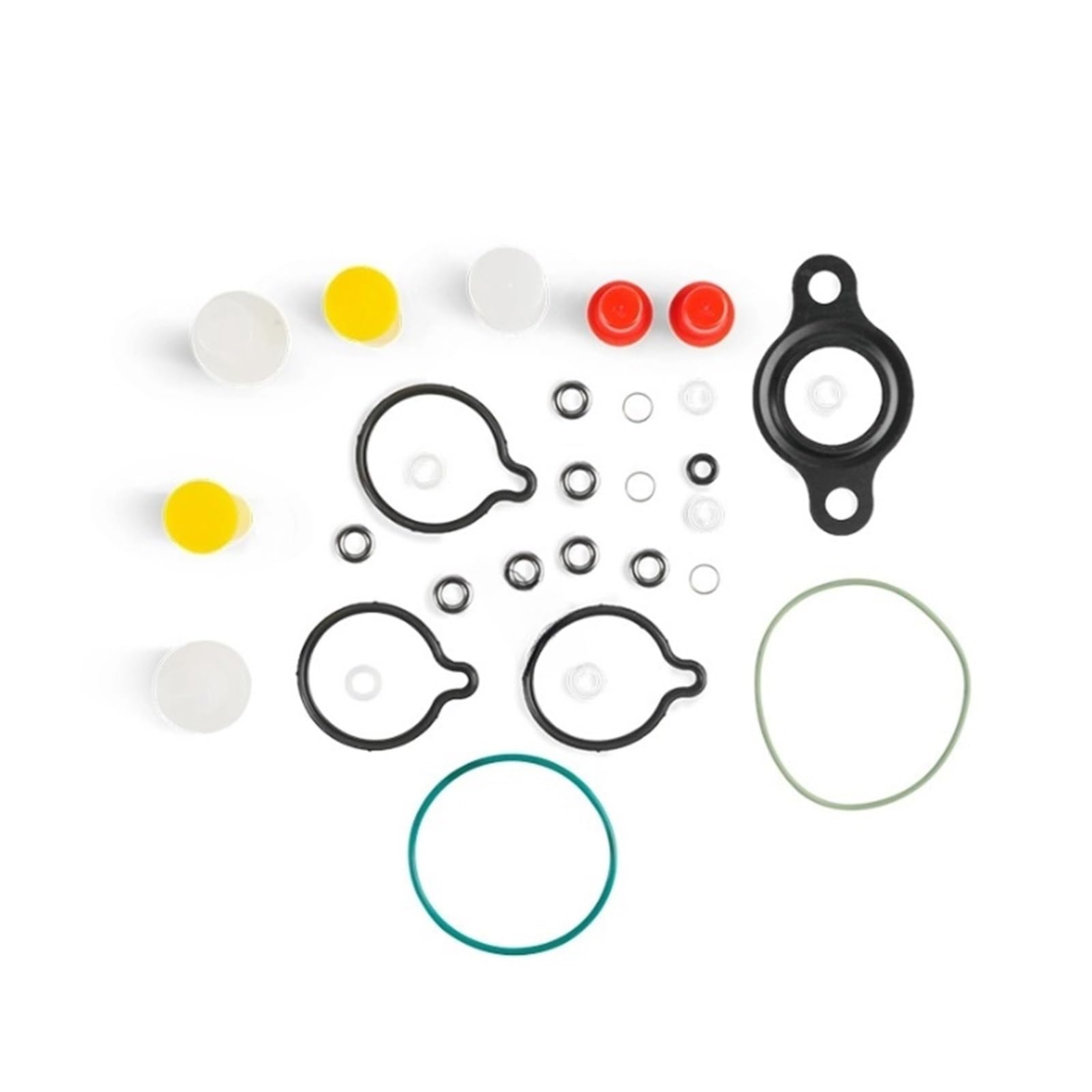 F01M101454 Compatibile con il kit di riparazione e revisione dell'iniettore della pompa del carburante diesel for la pompa della serie CP1