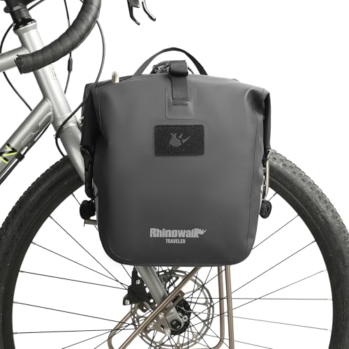 Rhinowalk Folding Bike Pannier 12L