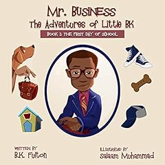 Page de couverture de Mr. Business