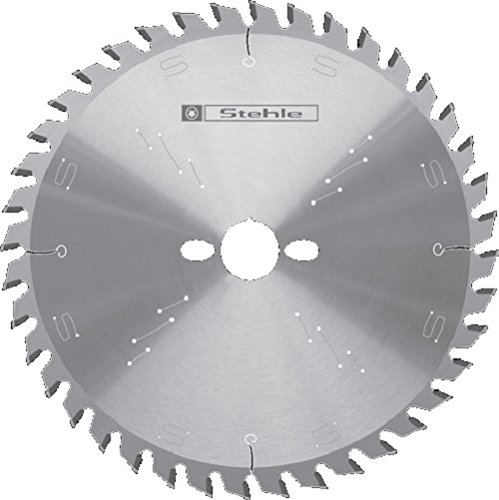 Stehle HW HKS-masywna ręczna tarcza do piły tarczowej do litego drewna 190 x 2,6/1,6 x 30 mm Z=24 zęby zmienne