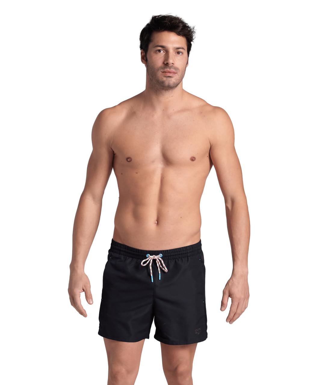 Arena Herren Men's Arena Pro_File Beach Short Logo Swim Trunks (1er Pack)