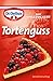 Dr. Oetker Tortenguss Rot (Red Cake Glaze )- 3 pack