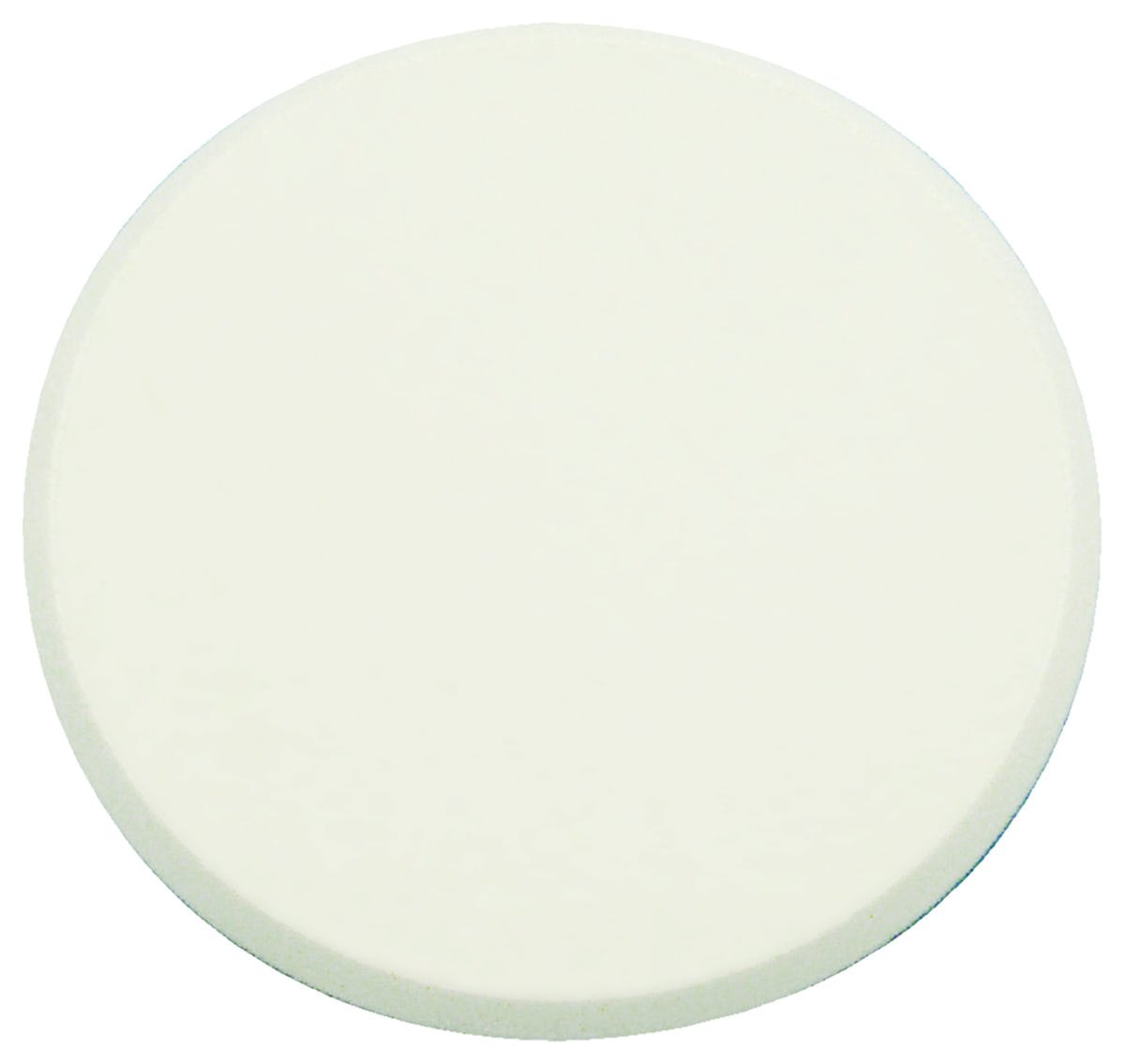 Prime-Line Products U 9270 Wall Protector, 3-1/4 in, Smooth Surface, Rigid Vinyl, White, Self-Adhesive