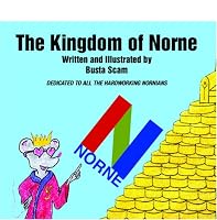 The Kingdom of Norne 1596635169 Book Cover