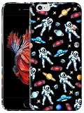 iphone 6s plus 64gb space gray Funda impresa de alta calidad para iPhone 6 Plus/6S Plus: esta funda de diseño de plástico impreso utiliza tecnología de tinta de alta absorción para un color e impresión duraderos. La impresión no se desvanece ni se amarillea como la mayoría de las fundas y duran más tiempo.