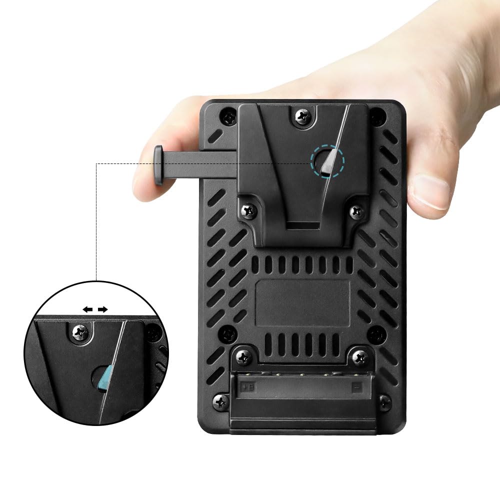 その他 Alvin's V-Mount to BP-U30 Amazon | Alvins V-マウントバッテリーからBP-U30バッテリー変換