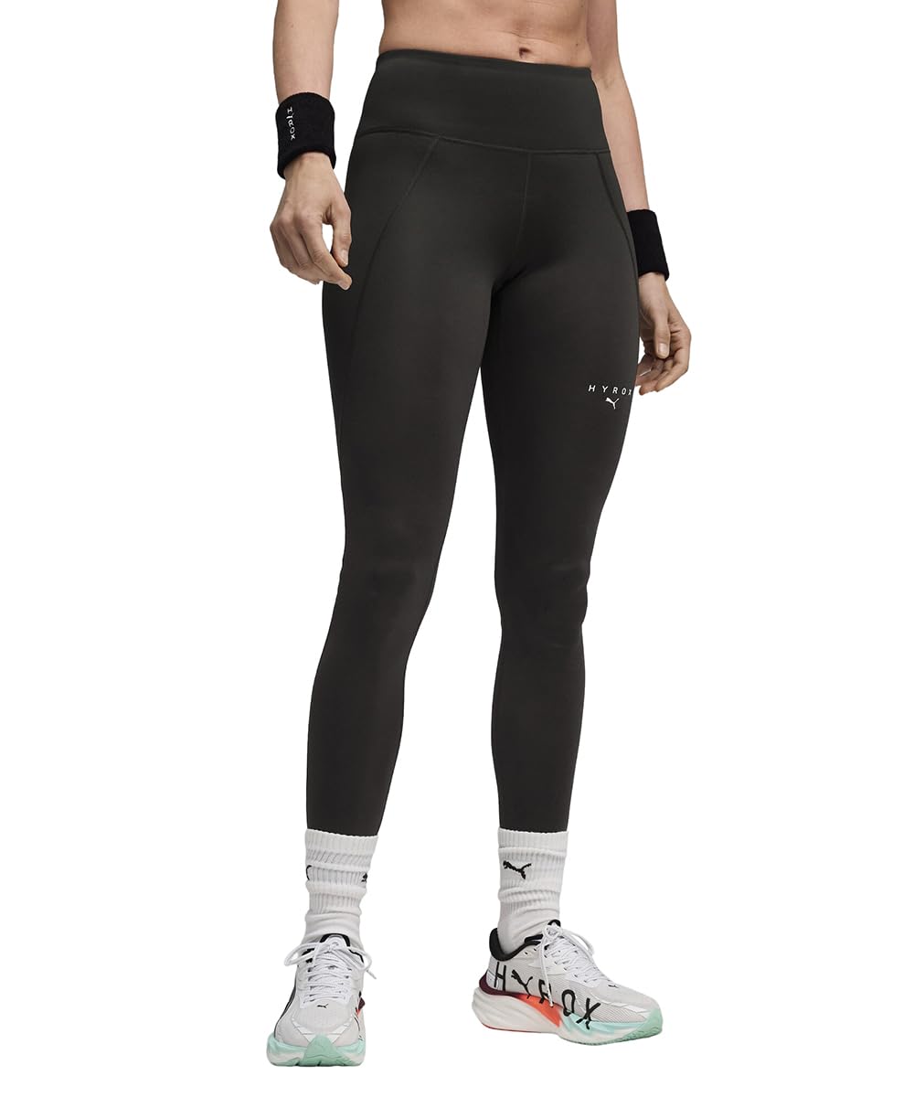 W PUMA X HYROX ESSENTIAL TIGHT