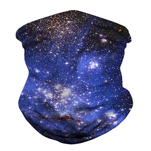 Beaupretty Polaina de pescoço balaclava para o verão, com proteção solar, polaina para o pescoço, ca