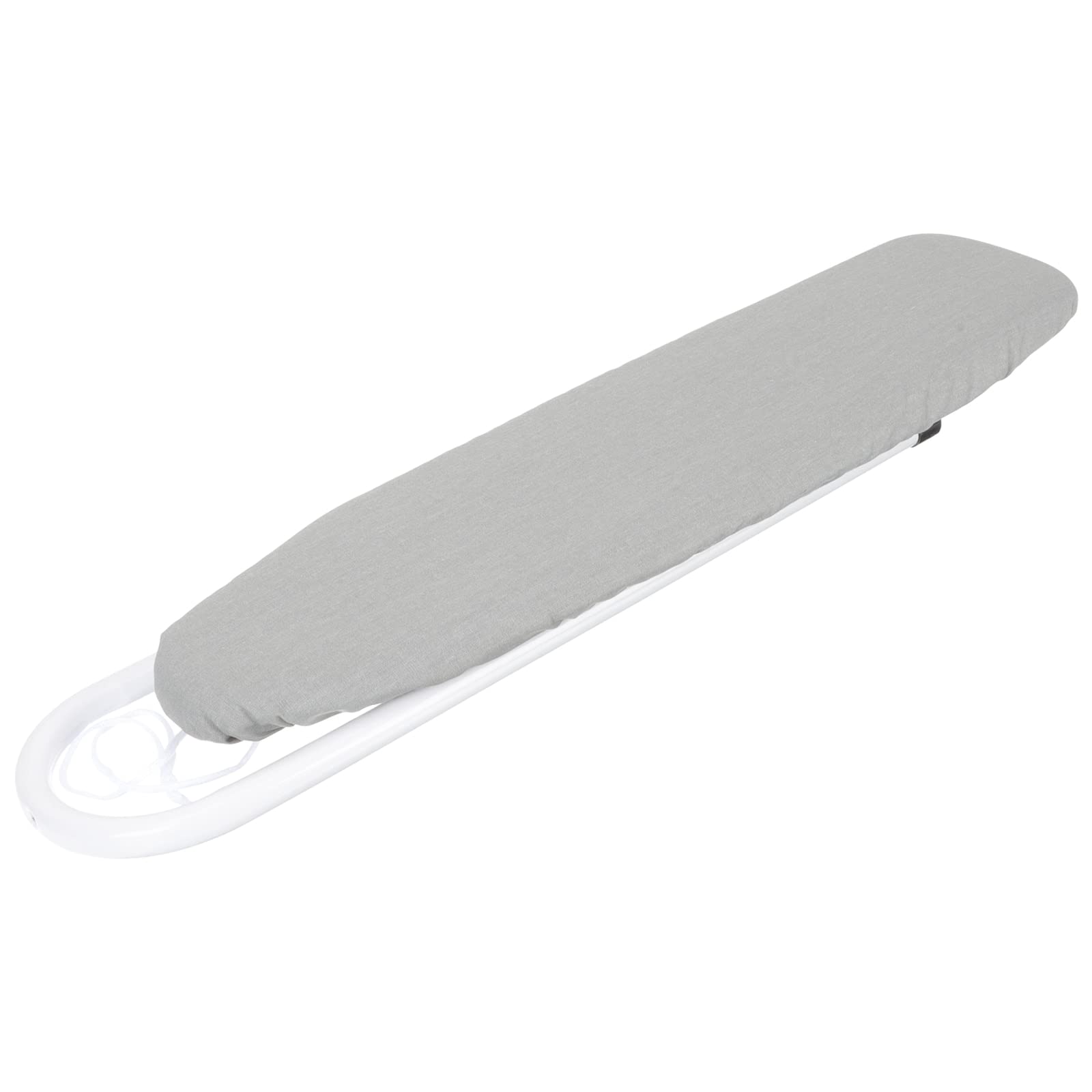 Tabla de Planchar Plegable Tabla de Planchar de Metal Tabla de Planchar de Mesa pequeña para el Dormitorio de la Sala de lavandería del hogar, Multifuncional Conveniente y Resistente