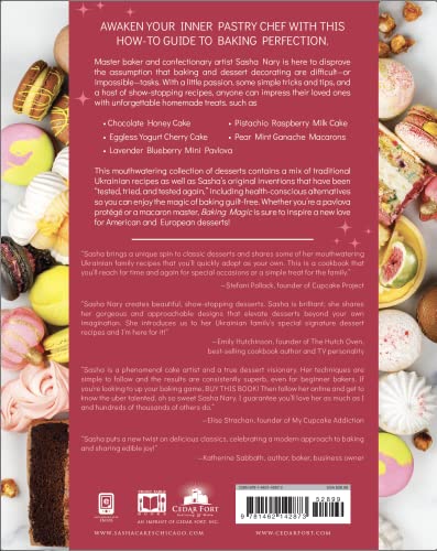 Baking Magic: Awaken Your Inner Pastry Chef #TOP28