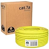 lan kabel 100 mbit belegung ✅ Adern Material: Kupfer, Durchmesser: AWG23/1