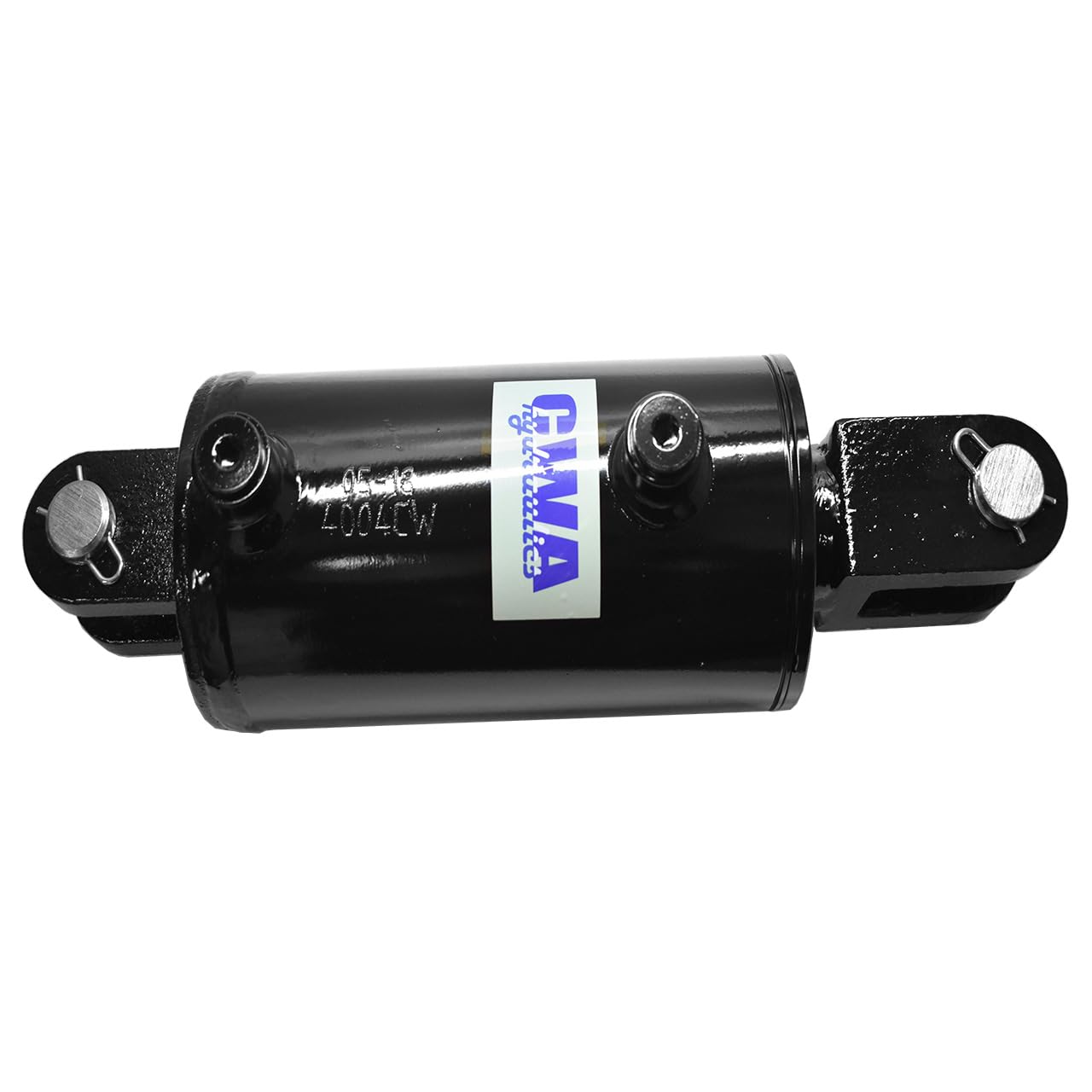 CWA Hydraulics CW Weld Clevis Cylinder 4" Bore x 6" Stroke x 2" Rod x SAE 8 Port x 3000 PSI