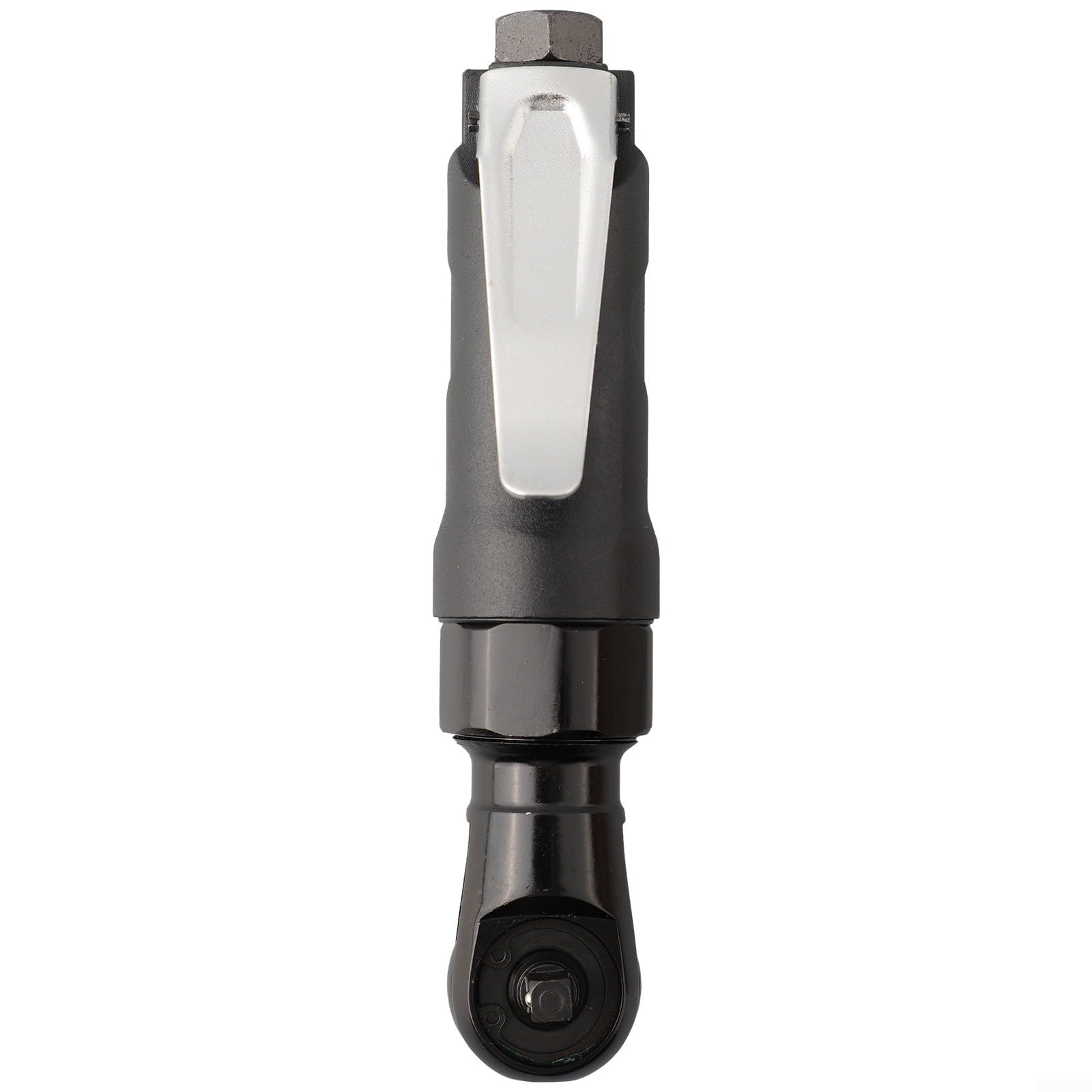 Llave de trinquete neumática profesional de alto par de torsión de cabeza cuadrada de 1/4 pulgadas, 160-250 rpm para maquinaria de construcción naval, industria automotriz