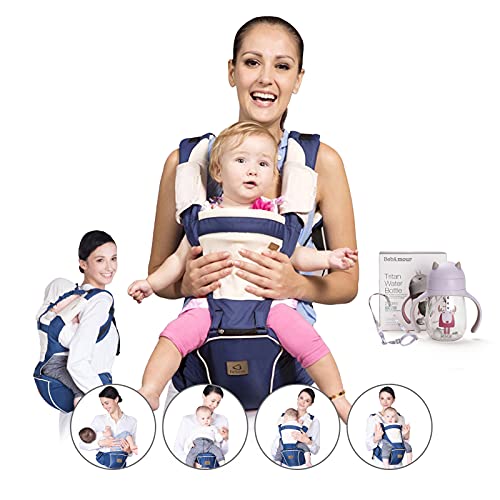 5 Of The Best Baby Carriers For Big Babies (MORE TO LOVE)