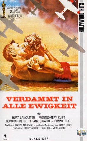 Preisvergleich Produktbild Verdammt in alle Ewigkeit [VHS]
