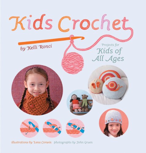 Kids Crochet: Projects for Kids of All Ages image 2