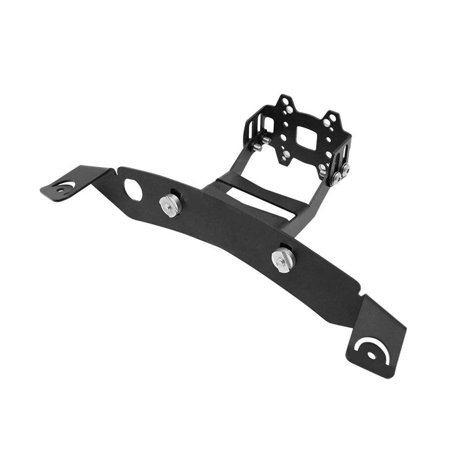 Support De Téléphone GPS Moto pour B&MW K1200GT K1300GT K1300 K1200 GT 2006- Support De Chargeur Support Navigation GPS Bâti Téléphone(Noir 1)