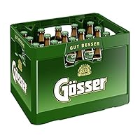 Gösser NaturHell 20x0,5l