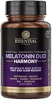 Melatonina Harmony 120Caps - Essential Nutrition