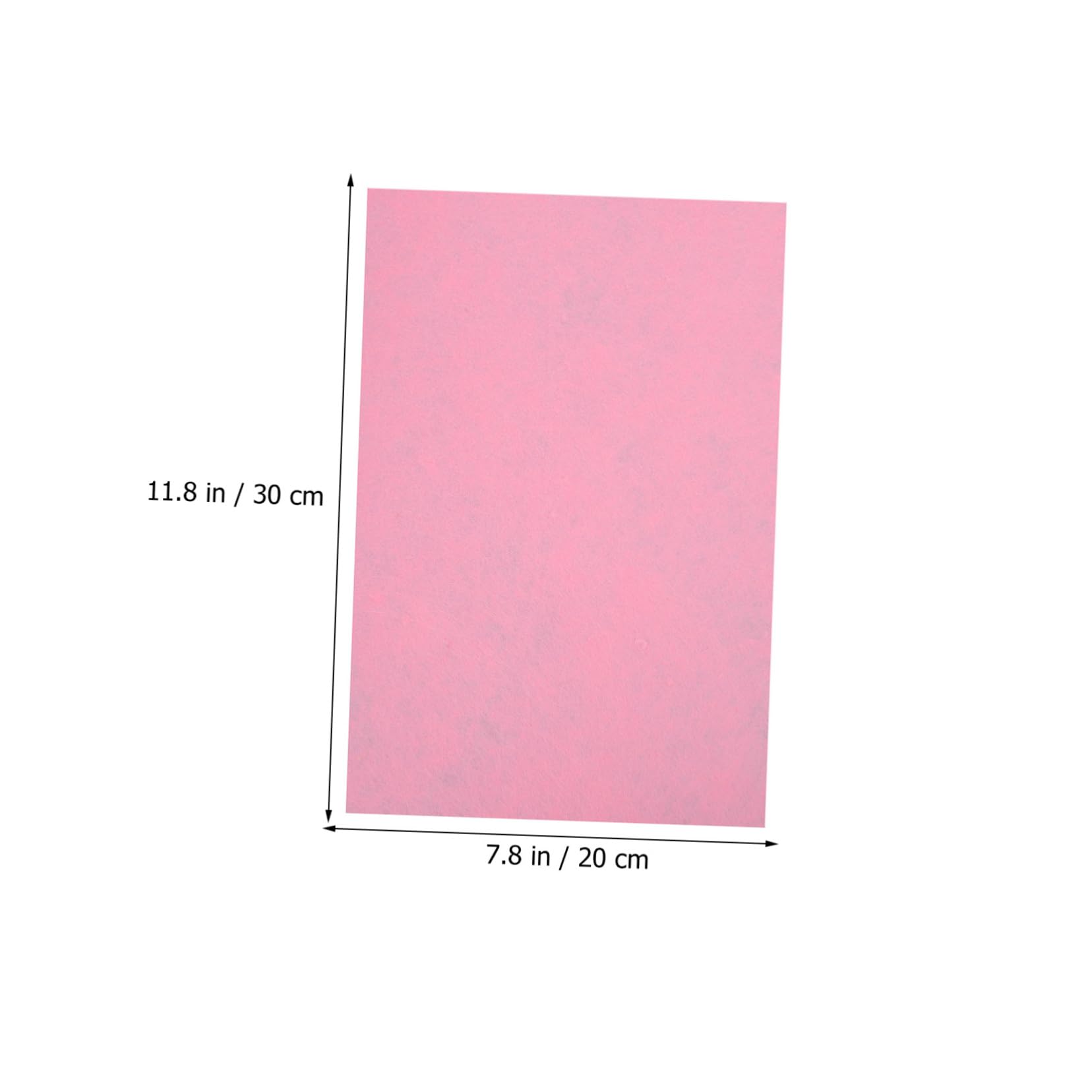 ARTIBETTER 60 Hojas De Fieltro De Colores Para Coser Tela Natural Para Coser Telas De Fieltro Surtidas Material Fino Para Bordar Retazos Suministros Para Costura Tapete De Fieltro