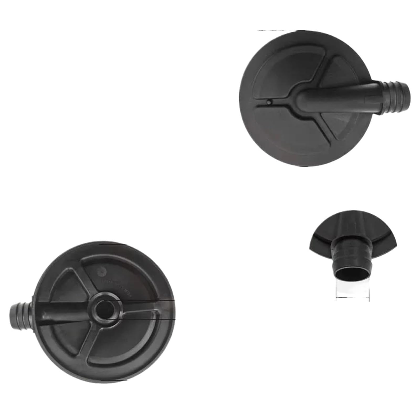 Per SKODA Per Octavia Superb 03G103469R Auto Motore PCV Kit Di Riparazione Del Coperchio Della Valvola Con Membrana 03G103469N 03G103469F 2004-2013 Coperchio punterie(COVER and GASKET)