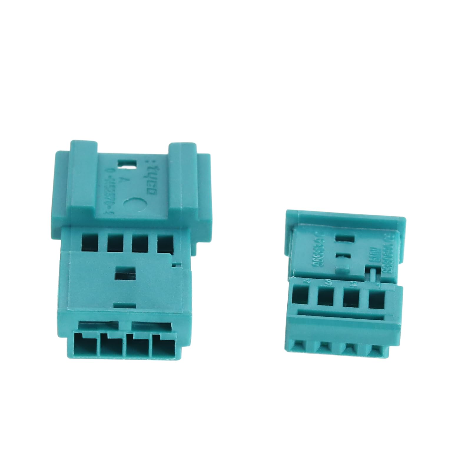 OTOTEC 4-teiliger Männlicher Und Weiblicher Kabelbaumstecker 