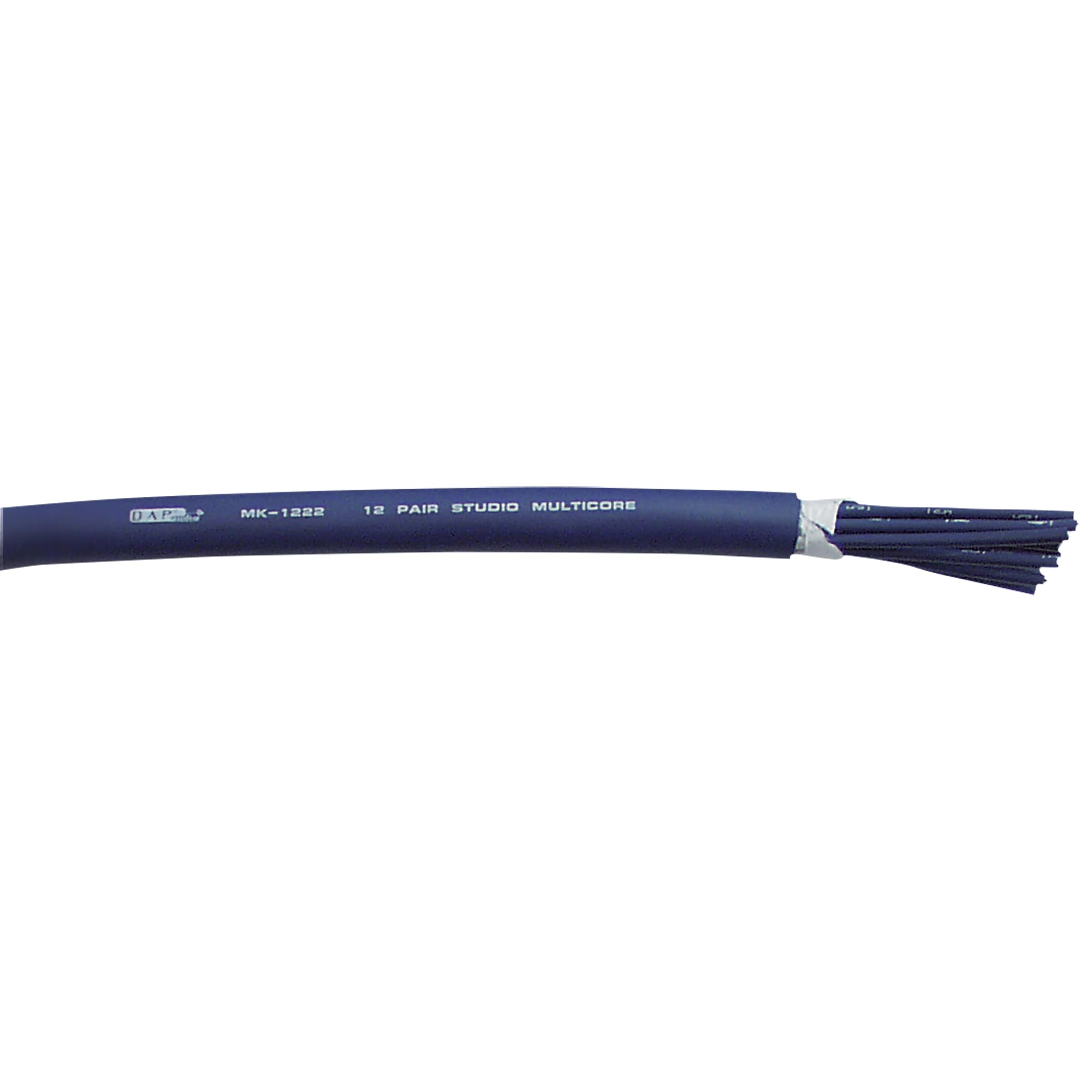 DAP MK-1222 multi-câble 12 paires prix au mètre