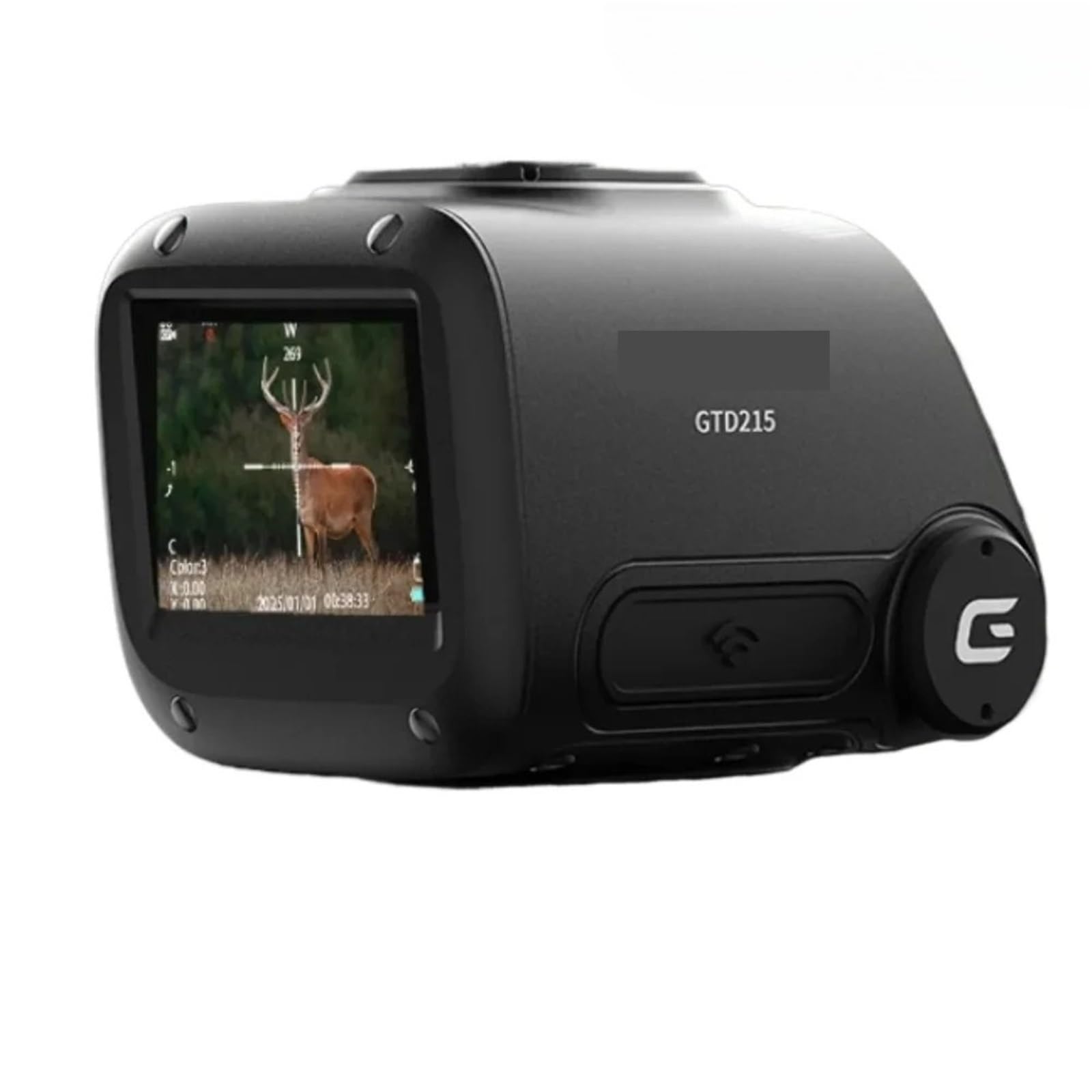JVDDI Night Vision Goggles, Thermal Night Vision Multispectral Scope 50Hz Imaging WiFi PIP Video Recording Outdoor Observation Device